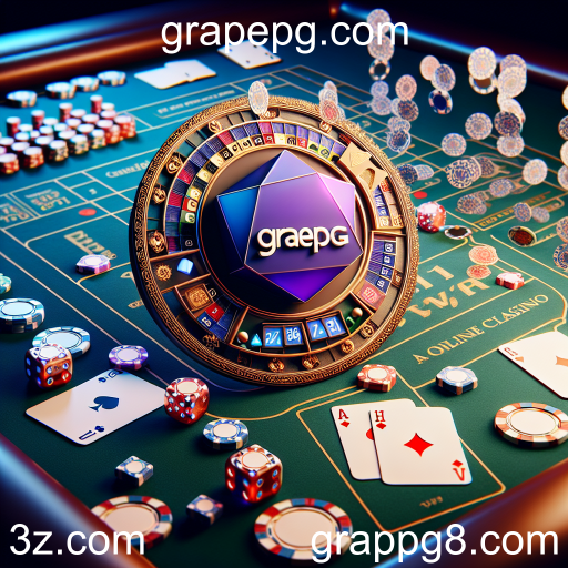 Descubra a Diversão dos Cassinos Online no Grapepg.com