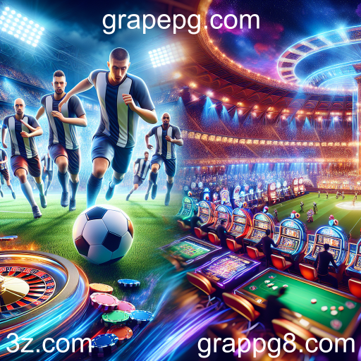 A Evolução dos Jogos de Esportes: Da Simulação à Realidade